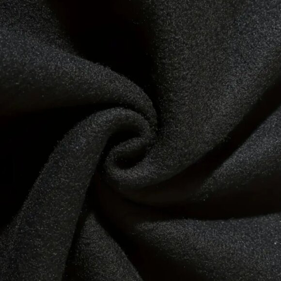 Hello Kitty Sweatshirt & Sweatpants Medium 2 pc Black NWT - Picture 3 of 3